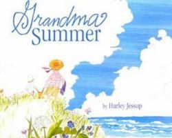 Grandma Summer (Picture Books) 0140568336 Book Cover