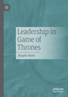 Leadership in Game of Thrones 3658341165 Book Cover