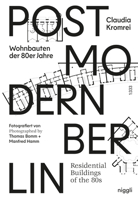 Postmodernism in Berlin - Residential Buildings 3721209877 Book Cover