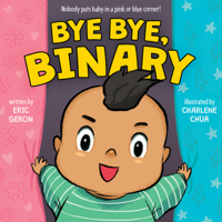 Bye Bye Binary 0063215144 Book Cover