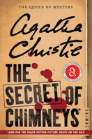The Secret of Chimneys 0425068021 Book Cover
