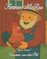 Farmer McRee: Cursive Version B0FJ7F2VWF Book Cover