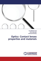 Optics: Contact lenses properties and materials 6139453585 Book Cover