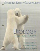 Biology: Life on Earth--Student Study Companion 0131457551 Book Cover