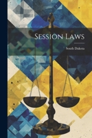 Session Laws 1022482157 Book Cover