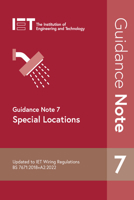 Guidance Note 7: Special Locations 1849198810 Book Cover