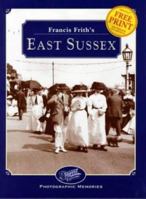 Francis Frith's East Sussex (Photographic Memories) 1859371302 Book Cover