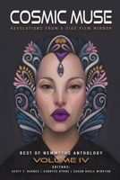 Cosmic Muse (Best of Newmyths Anthology) B0CN321MWL Book Cover