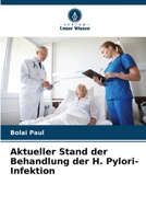 Aktueller Stand der Behandlung der H. Pylori-Infektion 6205895056 Book Cover