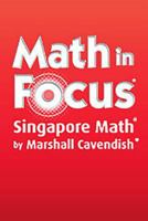 Math in Focus: Singapore Math: Professional Development Book Bar Modeling: A Problem Solving Tool 2009 9810168683 Book Cover