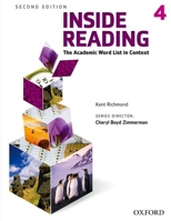 Inside Reading: The Academic Word List in Context, 4 0194416305 Book Cover