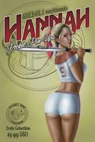 Hannah : Pocket Pin-Ups #2 1950546039 Book Cover