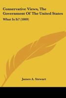 Conservative Views 1120181380 Book Cover