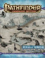 Pathfinder Adventure Path #67: The Snows of Summer 160125492X Book Cover