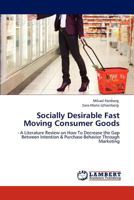 Socially Desirable Fast Moving Consumer Goods 384849762X Book Cover