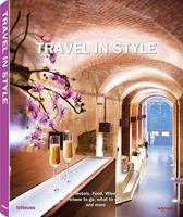 Travel in Style 3832790098 Book Cover