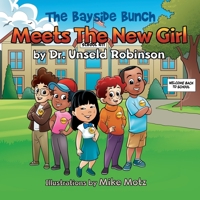 The Bayside Bunch Meets The New Girl 173524578X Book Cover