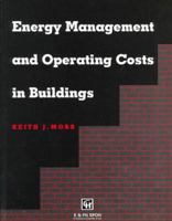 Energy Management and Operating Costs in Buildings 0419217703 Book Cover