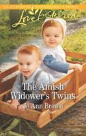 The Amish Widower's Twins 1335479252 Book Cover