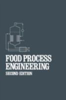 Food Process Engineering 0870553801 Book Cover