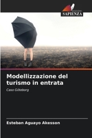 Modellizzazione del turismo in entrata (Italian Edition) 6209569595 Book Cover