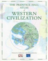 The 'prentice Hall Atlas Of Western Civilization 0131932624 Book Cover