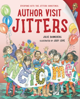 Author Visit Jitters 1623544378 Book Cover
