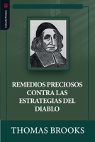 Remedios preciosos contra las estrategias del diablo 6125099822 Book Cover