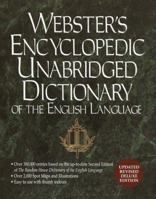 Webster's Encyclopedic Unabridged Dictionary of the English Language 051768781X Book Cover