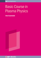 Basic Course in Plasma Physics 0750311924 Book Cover