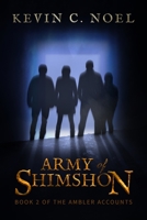 Army of Shimshon (The Ambler Accounts) B08FBK8XBR Book Cover