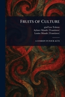 Fruits of Culture 1023151405 Book Cover