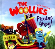 The Woollies: Pirates Ahoy! 019274786X Book Cover
