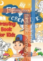 coloring Book: Coloring Book (Creative Kids) B088N81G3L Book Cover