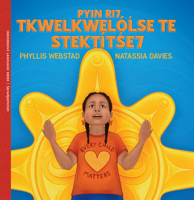 Today is Orange Shirt Day (Shuswap) 1778541038 Book Cover
