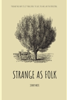 Strange as Folk B0974QGW8V Book Cover