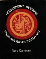 Needlepoint designs from American Indian art 0684132982 Book Cover