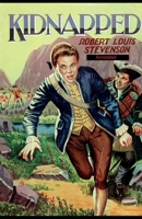 Kidnapped Annotated B08PM397CP Book Cover
