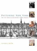 Picturing New York 0231107285 Book Cover