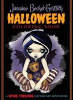 Jasmine Becket-Griffith Coloring Book 1922161985 Book Cover