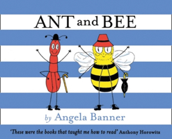 Ant and Bee and the ABC (Ant & Bee) 1405298375 Book Cover