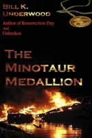 The Minotaur Medallion 1976745276 Book Cover