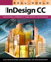 Real World Adobe Indesign CC 0321930711 Book Cover