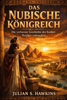 DAS NUBISCHE KÖNIGREICH: Die verlorene Geschichte des Kushte-Reiches erforschen (German Edition) B0GMY5B2NM Book Cover
