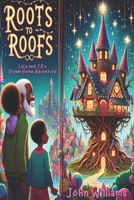 Roots To Roofs: LeLe & J.R's Dream Home Adventure B0CVF133PS Book Cover