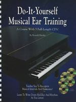 Do-It-Yourself Ear Training [With 5 CDs] 0943748992 Book Cover