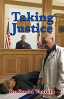 Taking Justice 1635541816 Book Cover