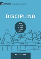 Discipular (Discipling) Spanish (9Marks) (Building Healthy Churches 1433551225 Book Cover