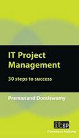 It Project Management: 30 Steps to Success 1849281009 Book Cover