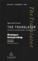 Dialogue Interpreting 1900650215 Book Cover